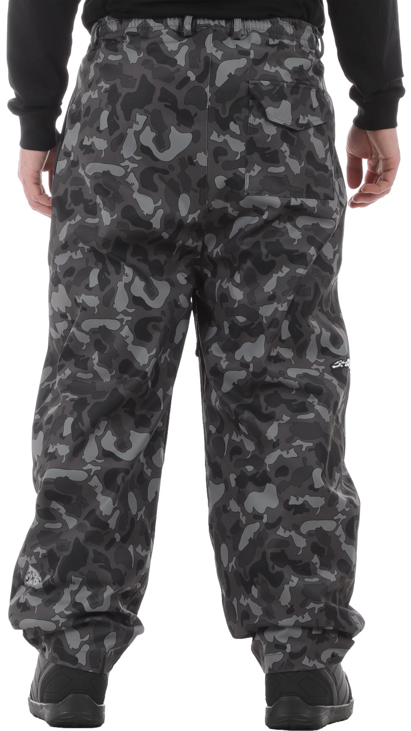 Smooth18 Shellz Pants - tortoise camo | Tactics