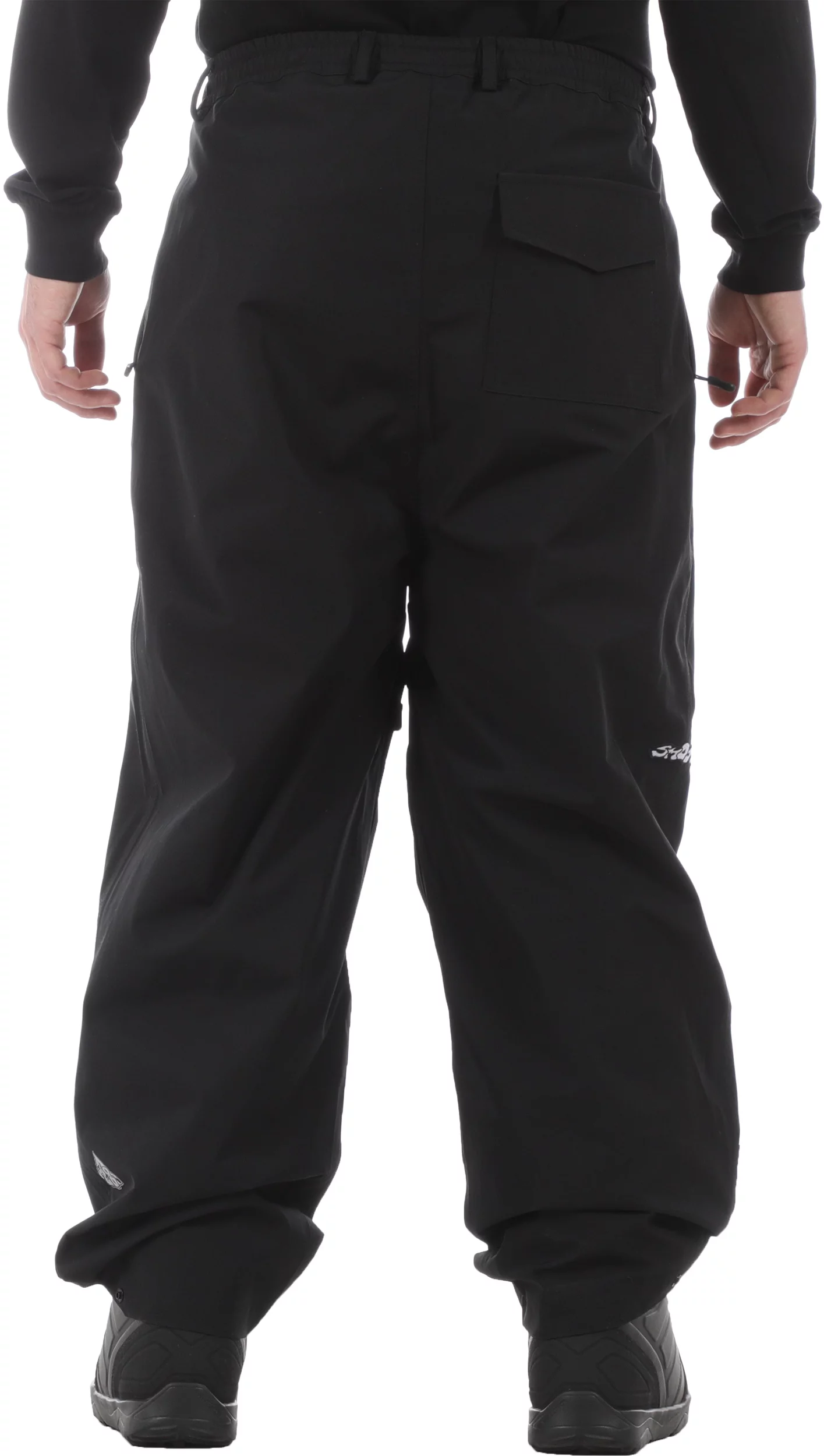Smooth18 Shellz Pants - midnight | Tactics