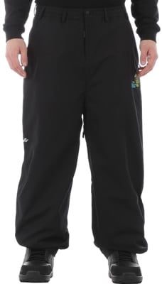 Smooth18 Shellz Pants - midnight - view large