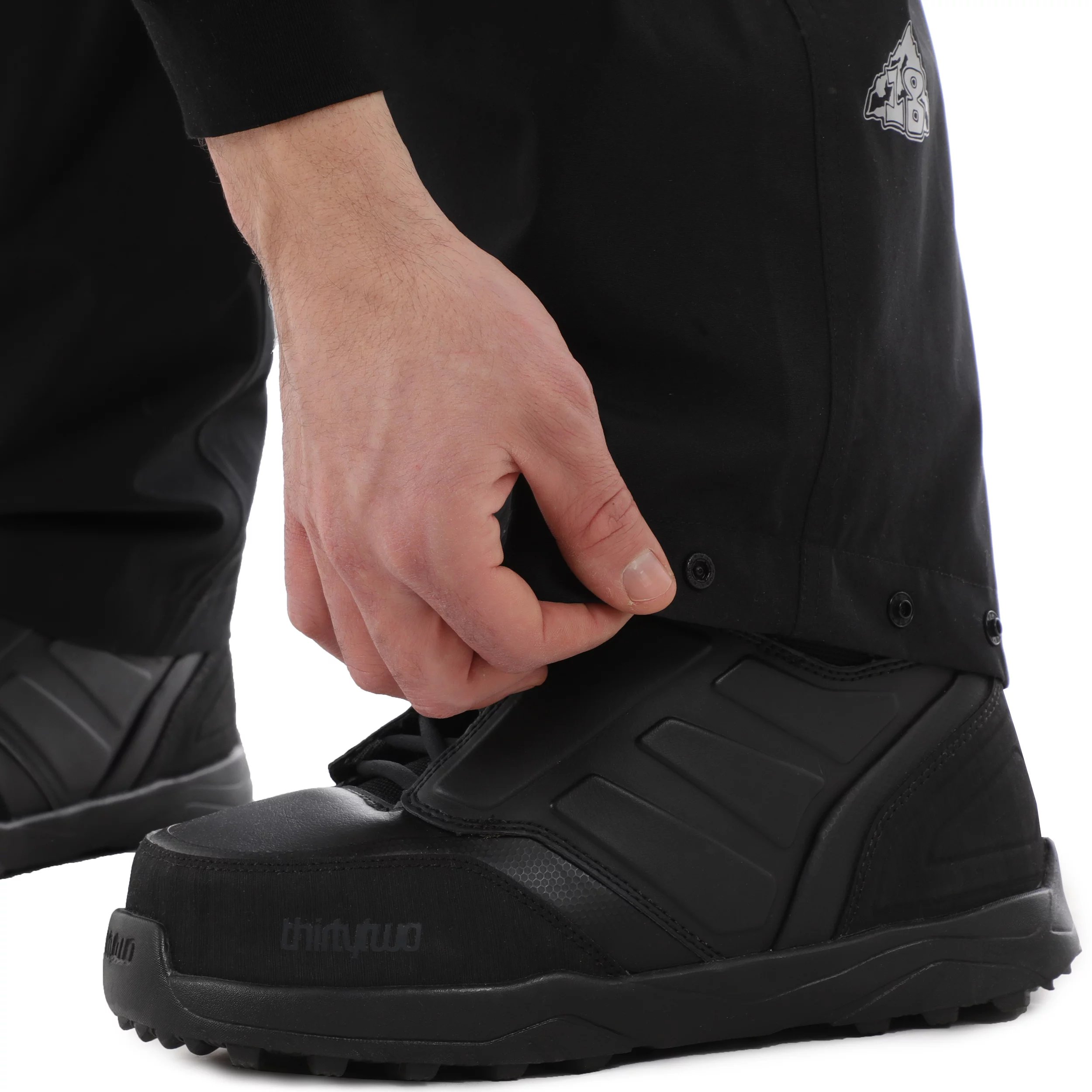 Smooth18 Shellz Pants - midnight | Tactics