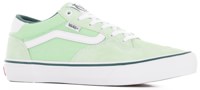 Vans Rowan Pro Skate Shoes - green/white
