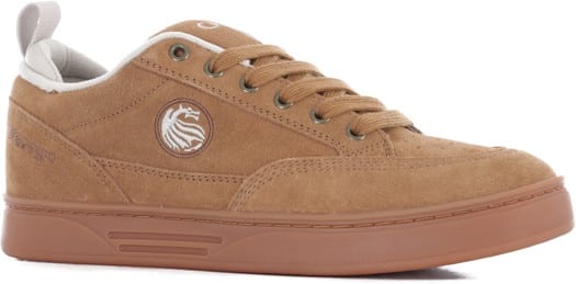 Vans Skate Cab 4 VCU Shoes - brown/gum - view large