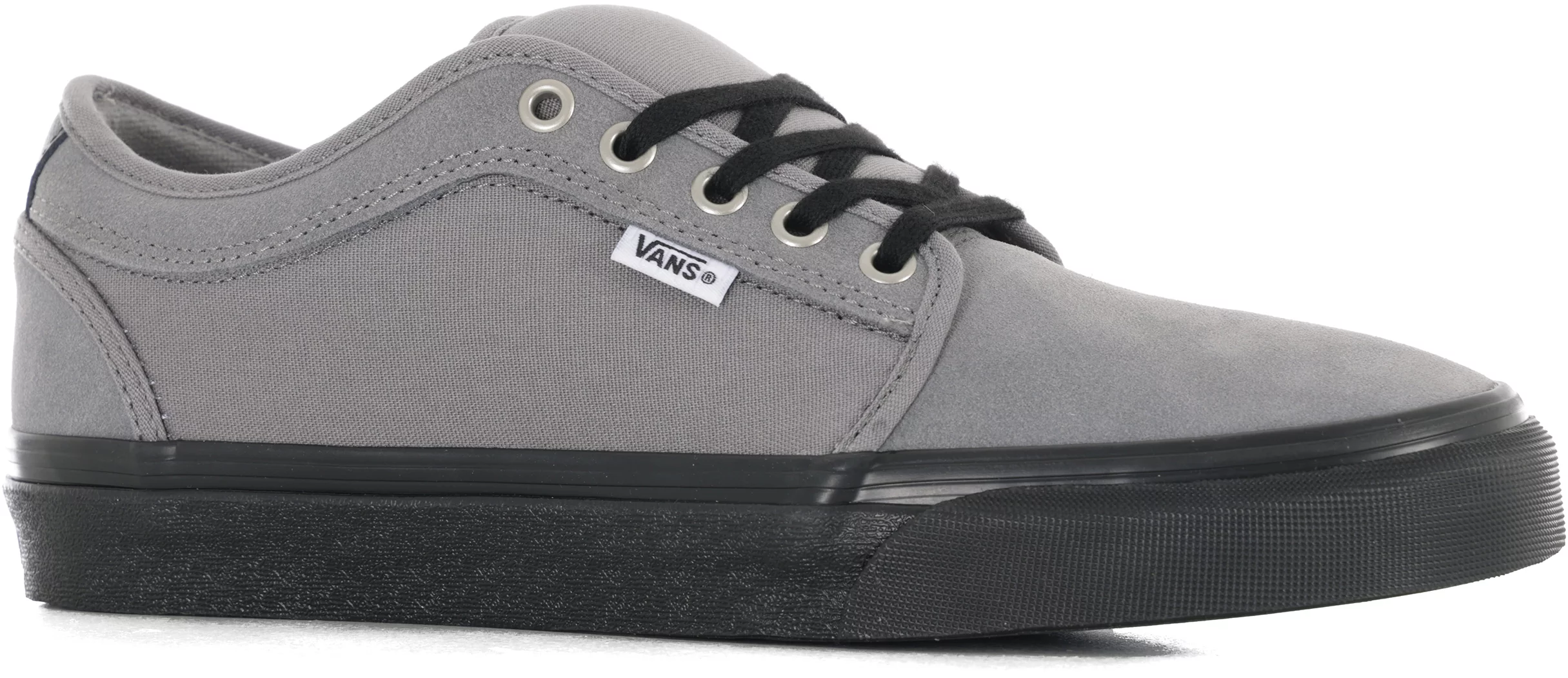 Vans Skate Chukka Low Shoes - frost gray/black | Tactics