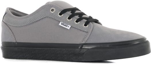 Vans Skate Chukka Low Shoes - frost gray/black - view large