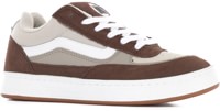 Vans Skate Estazzo Shoes - brown/white