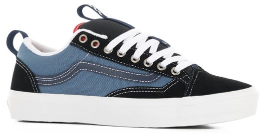 Vans Skate Old Skool 36+ Shoes - black/stv navy - view large