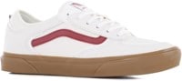 Vans Skate Rowley Shoes - red/white/gum