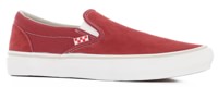Vans Skate Slip-On Shoes - sun dried tomato