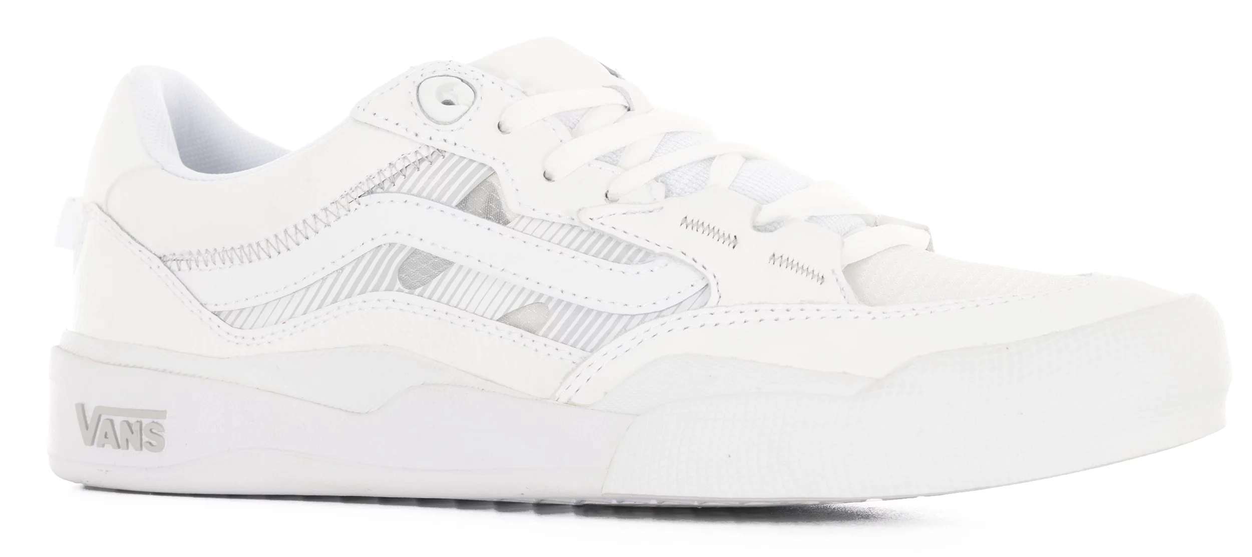Vans Skate Wayvee 2 Shoes - white | Tactics