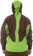 Smooth18 Shell Jacket - tree frog - reverse