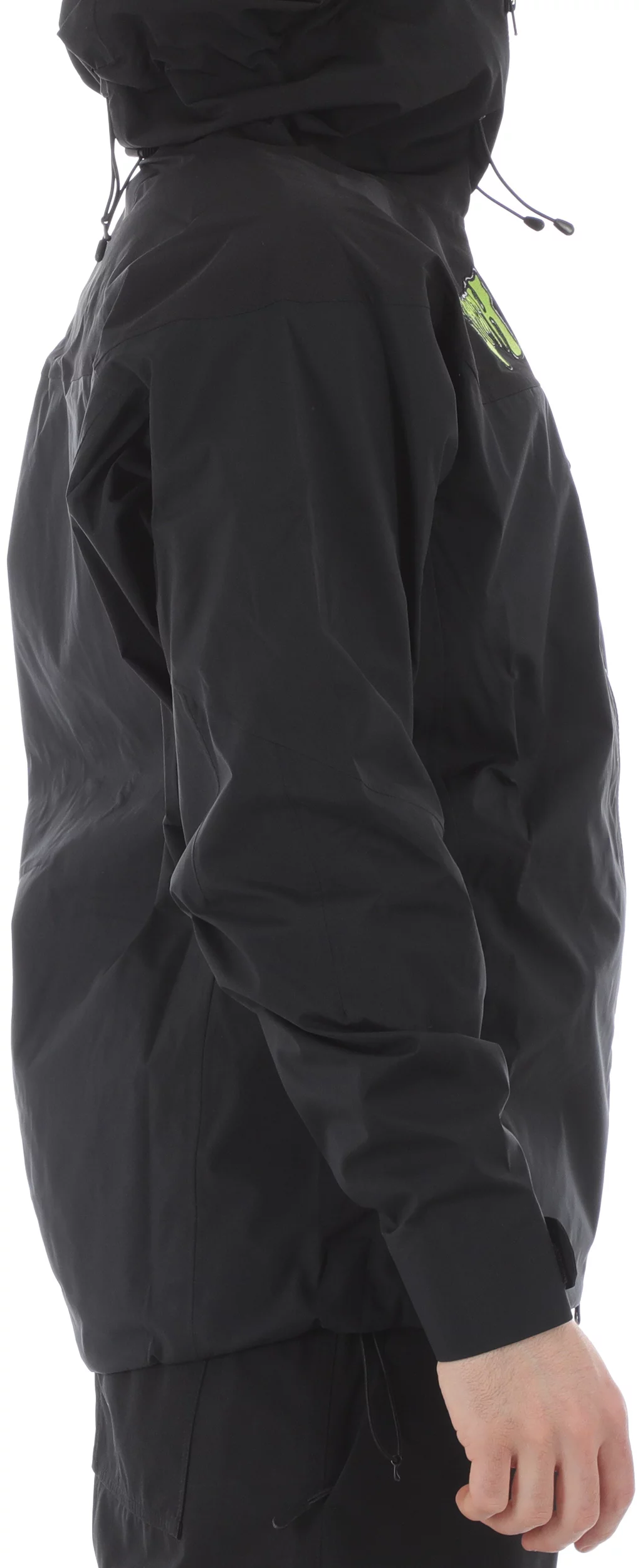 Smooth18 Shell Jacket - midnight | Tactics