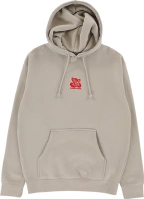 Cobra Dogs OG Logo Embroidered Hoodie - khaki - view large