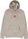 Cobra Dogs OG Logo Embroidered Hoodie - khaki