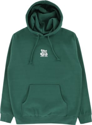 Cobra Dogs OG Logo Embroidered Hoodie - relish - view large
