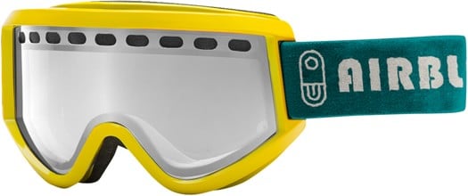 Airblaster Air Goggles - safety matte/clear lens - view large