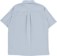 Former Vivian Check S/S Shirt - blue - reverse