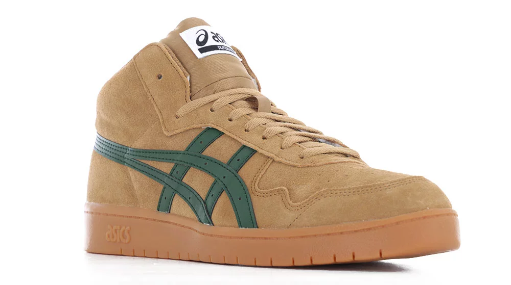 ASICS Skateboarding Japan Pro Mid Top Skate Shoes | Tactics