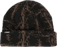 Former Turmoil Beanie - chocolate