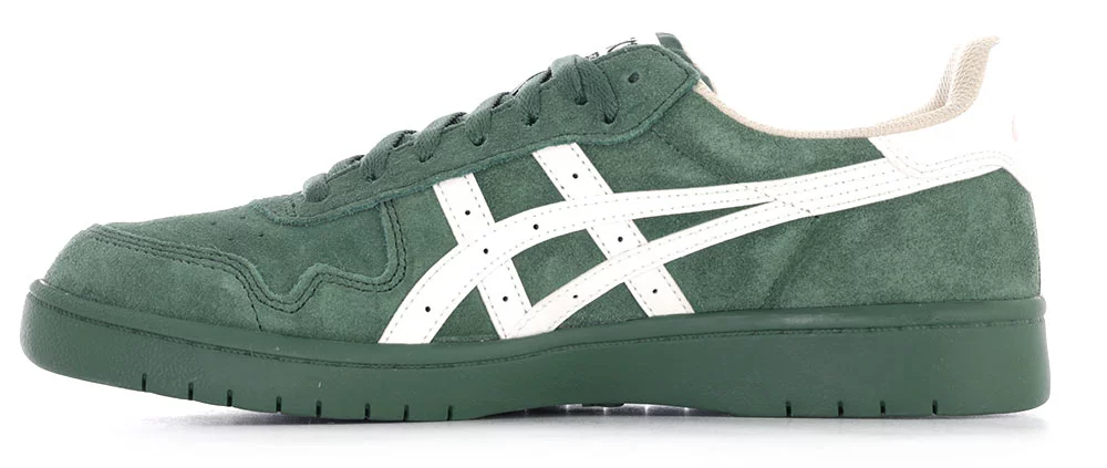 ASICS Skateboarding Japan Pro Skate Shoes - forest night/cream
