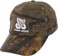 Cobra Dogs Embroidery Snapback Hat - camo