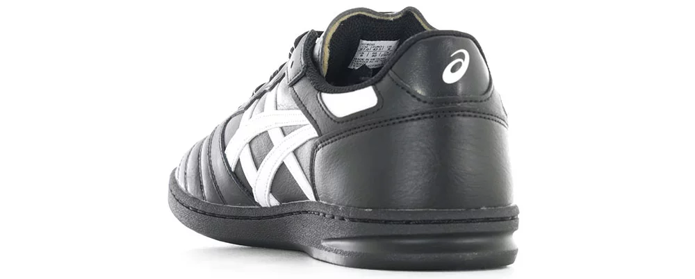 ASICS Skateboarding Leggerezza FB Skate Shoes - black/bright white
