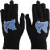 Smooth18 Paw Printz (3-Pack) Knit Gloves - multi - 3
