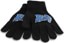 Smooth18 Paw Printz (3-Pack) Knit Gloves - multi - 3 alternate