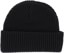 Independent Baseline Beanie - black - reverse