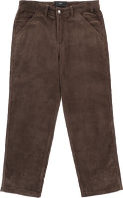 Former Distend Cord Pants - chocolate - view large