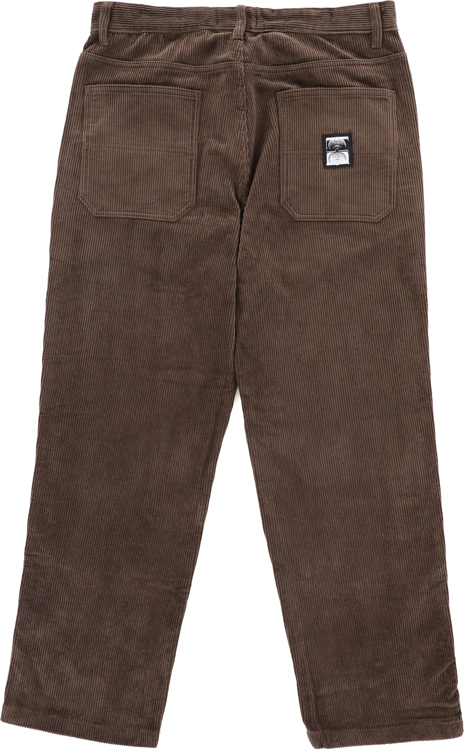 Former Distend Cord Pants - chocolate | Tactics