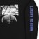 Former Ode Crew Sweatshirt - black - side detail 2