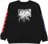 Former Ode Crew Sweatshirt - black