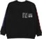 Former Ode Crew Sweatshirt - black - reverse