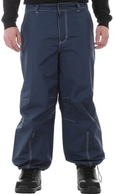 Nomadik Urban Tech Pants - navy - view large