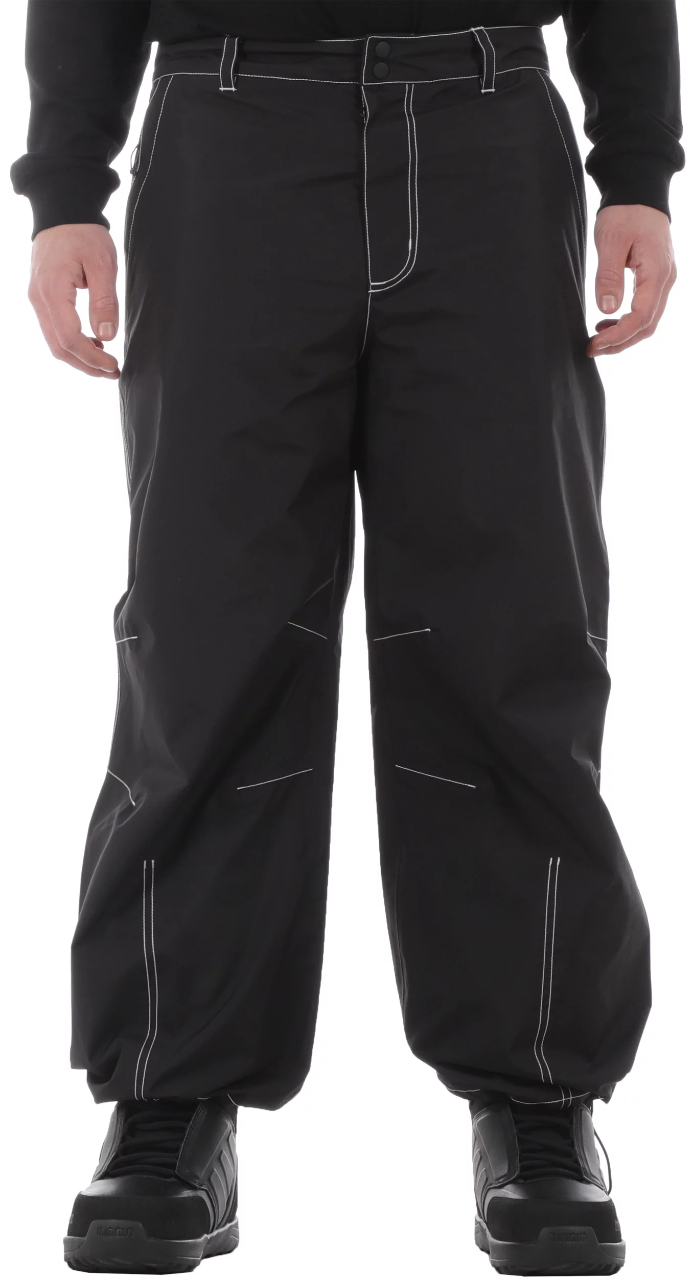 Nomadik Urban Tech Pants - black | Tactics