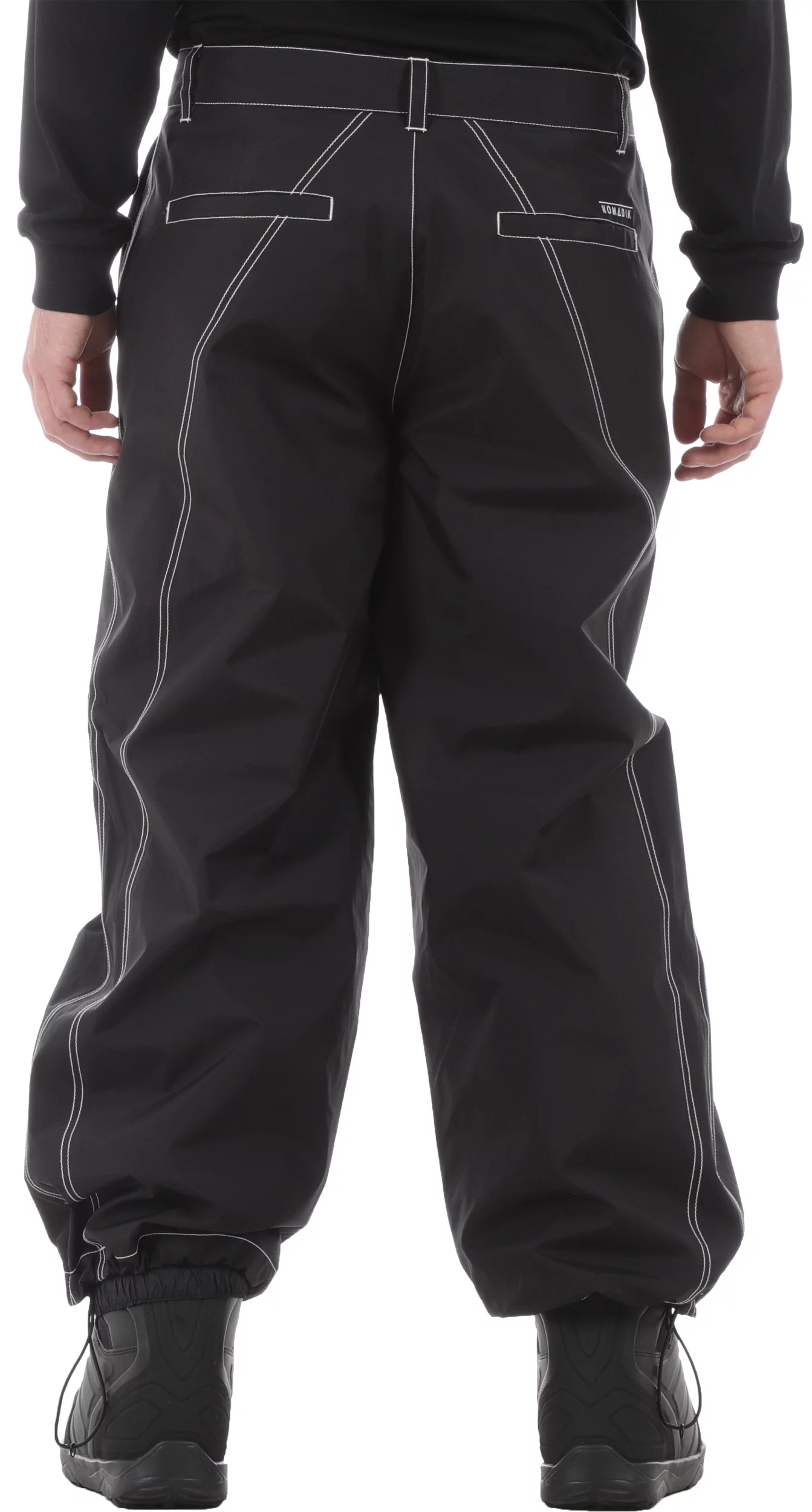 25-26 NOMADIK URBAN TECH PNT ノマディック Nomadik Urban Tech Pants - black | Tactics