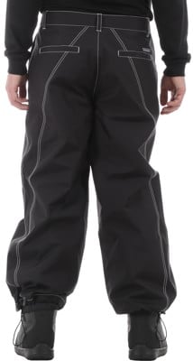 Nomadik Urban Tech Pants - black | Tactics