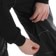 Nomadik Urban Tech Pants - black - vent zipper