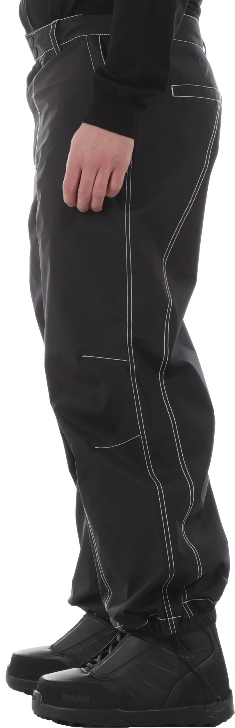 Nomadik Urban Tech Pants - black | Tactics