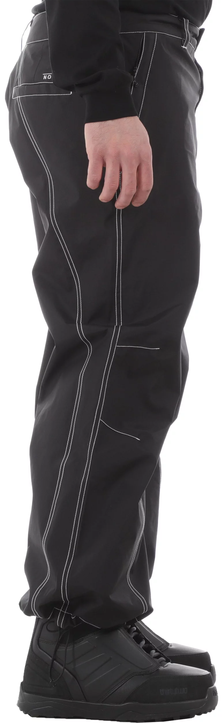 25-26 NOMADIK URBAN TECH PNT ノマディック NOMADIK ノマディック URBAN TECH PNT スノーボード ウェア パンツ