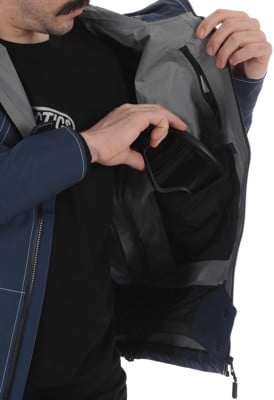 Nomadik Urban Tech Jacket - navy | Tactics