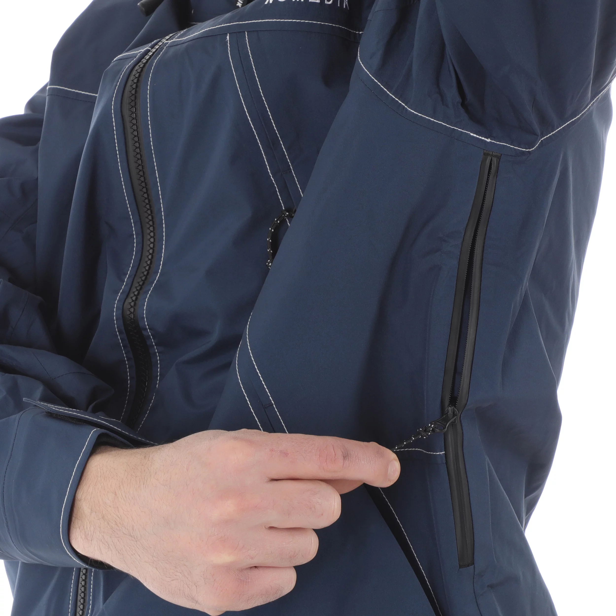Nomadik Urban Tech Jacket - navy | Tactics