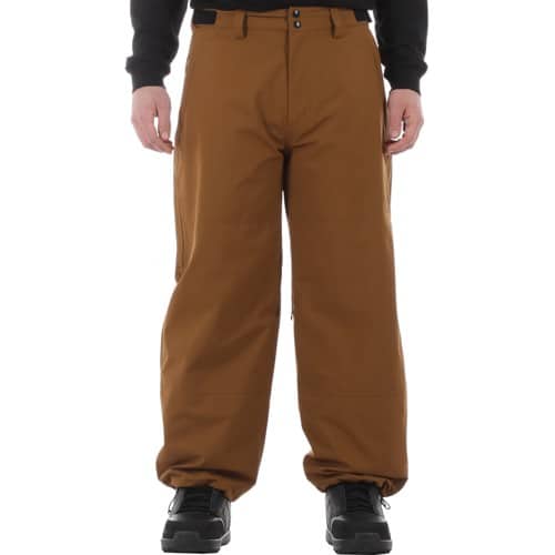 Nomadik Thick Pants - black | Tactics