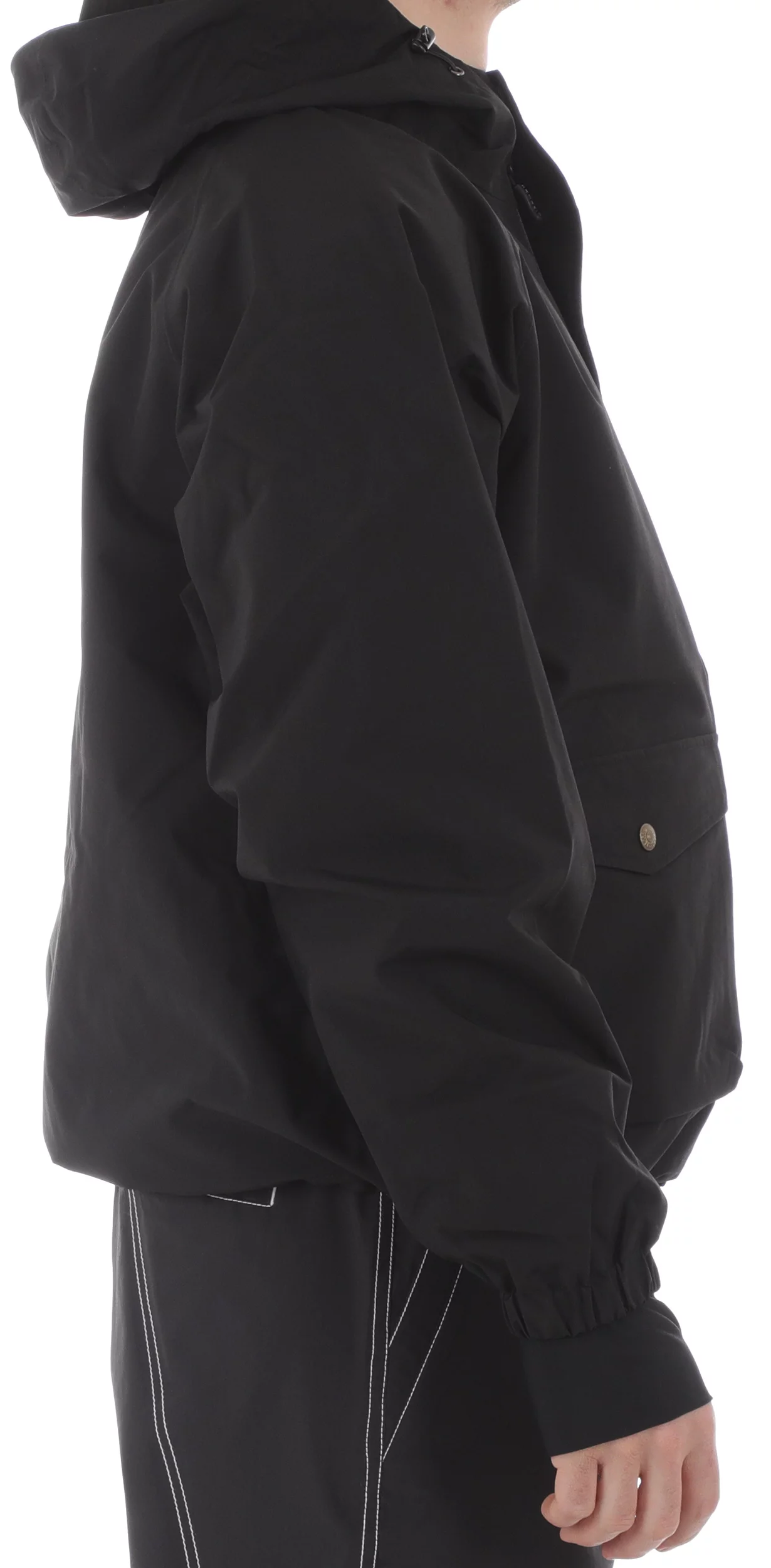 Nomadik 777 Ronin Jacket - black | Tactics