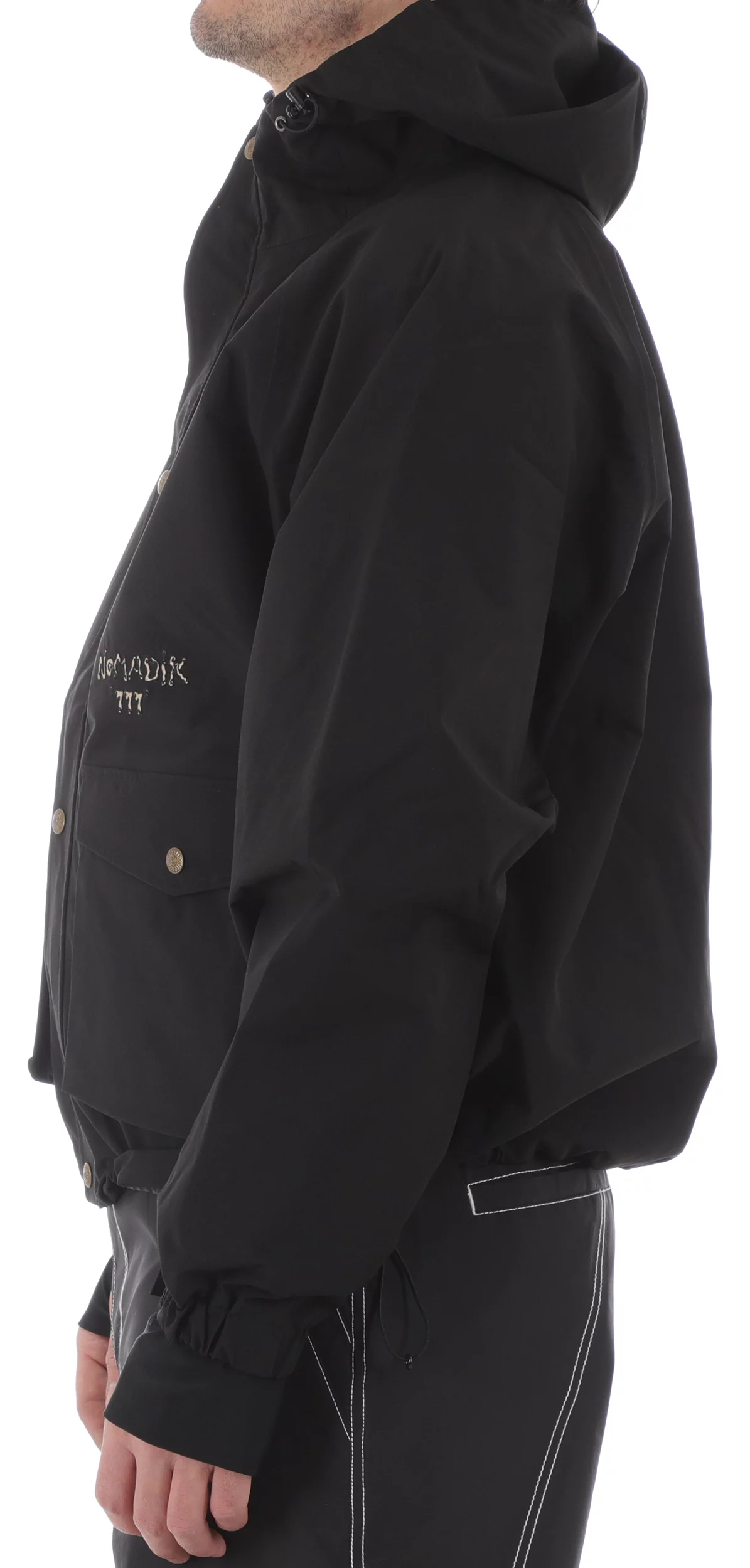 Nomadik 777 Ronin Jacket - black | Tactics