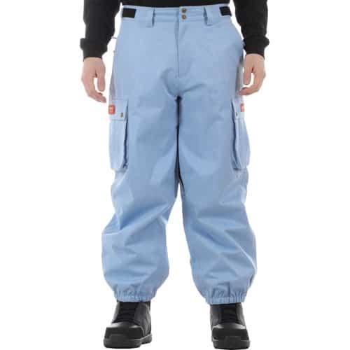 Nomadik 777 Pants - blue denim | Tactics