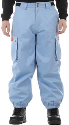 Nomadik 777 Pants - blue denim - view large