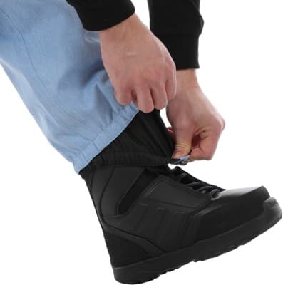 Nomadik 777 Pants - blue denim | Tactics