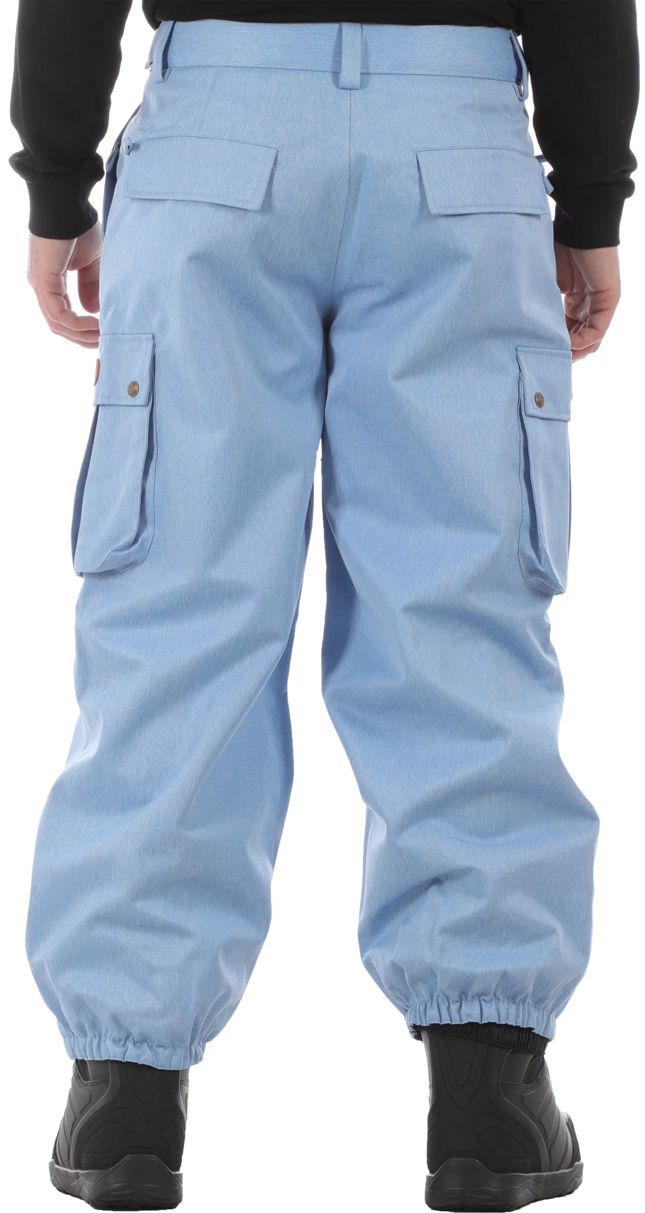 スノーボード NOMADIK 777 G PANTS XL Nomadik 777 Pants - blue denim | Tactics