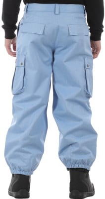 Nomadik 777 Pants - blue denim | Tactics